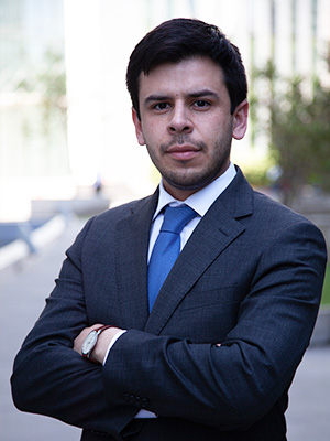Alejandro Garcia